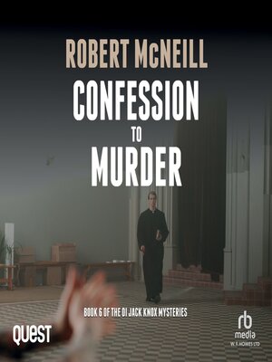 cover image of Confession to Murder